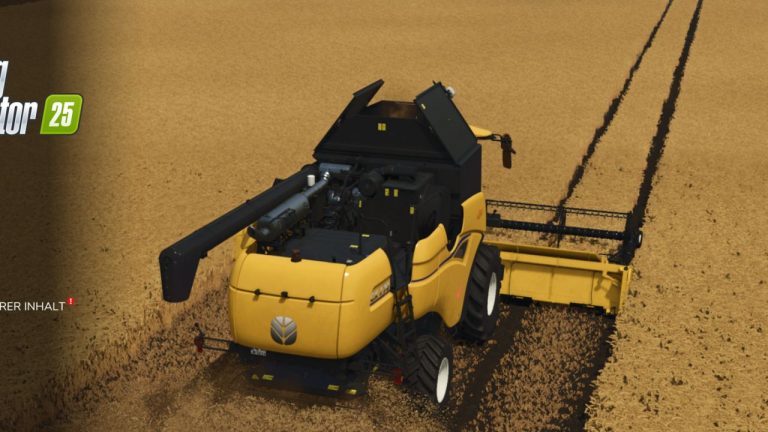 FS25 Custom Backgrounds Pack V1.0.0.0 Mod - Farming Simulator 25