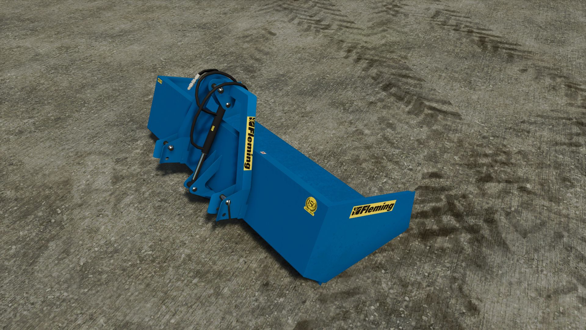 FS25 Fleming Linkbox V1.0.0.0 Mod - Farming Simulator 25