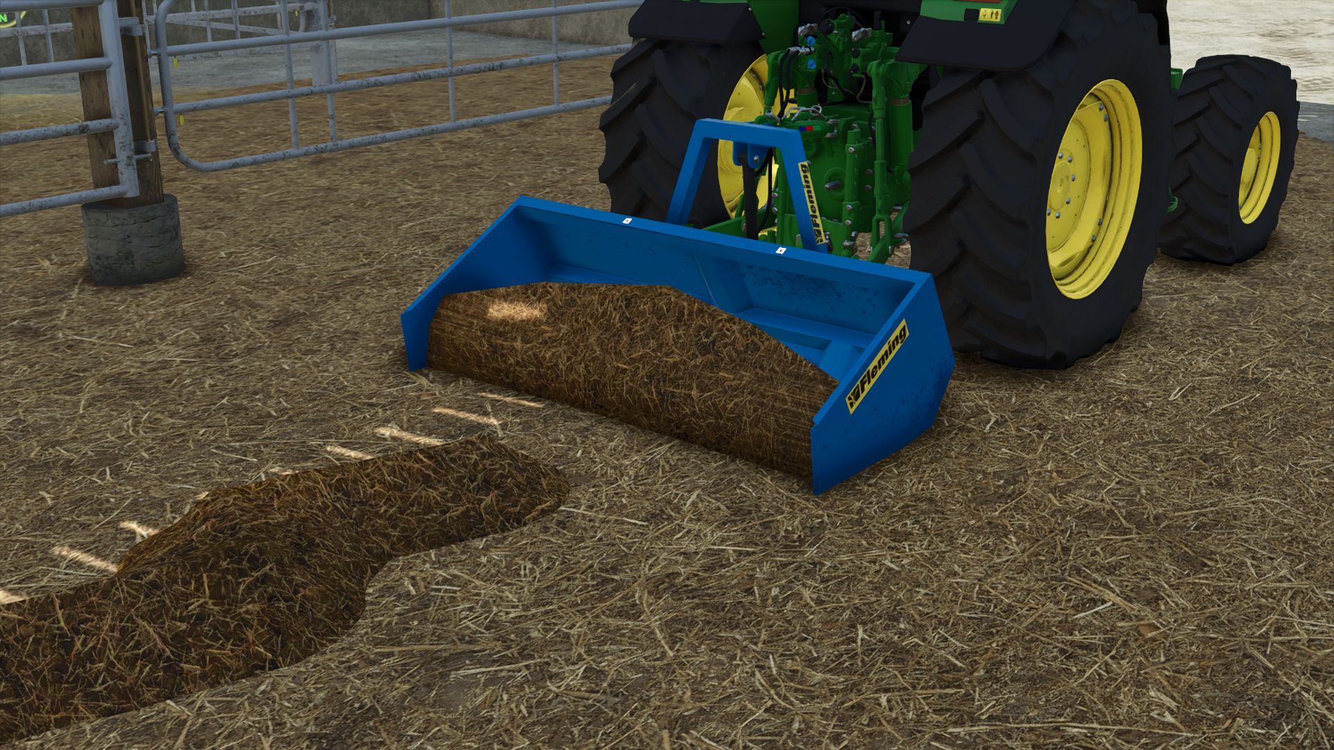 FS25 Fleming Linkbox V1.0.0.0 Mod - Farming Simulator 25