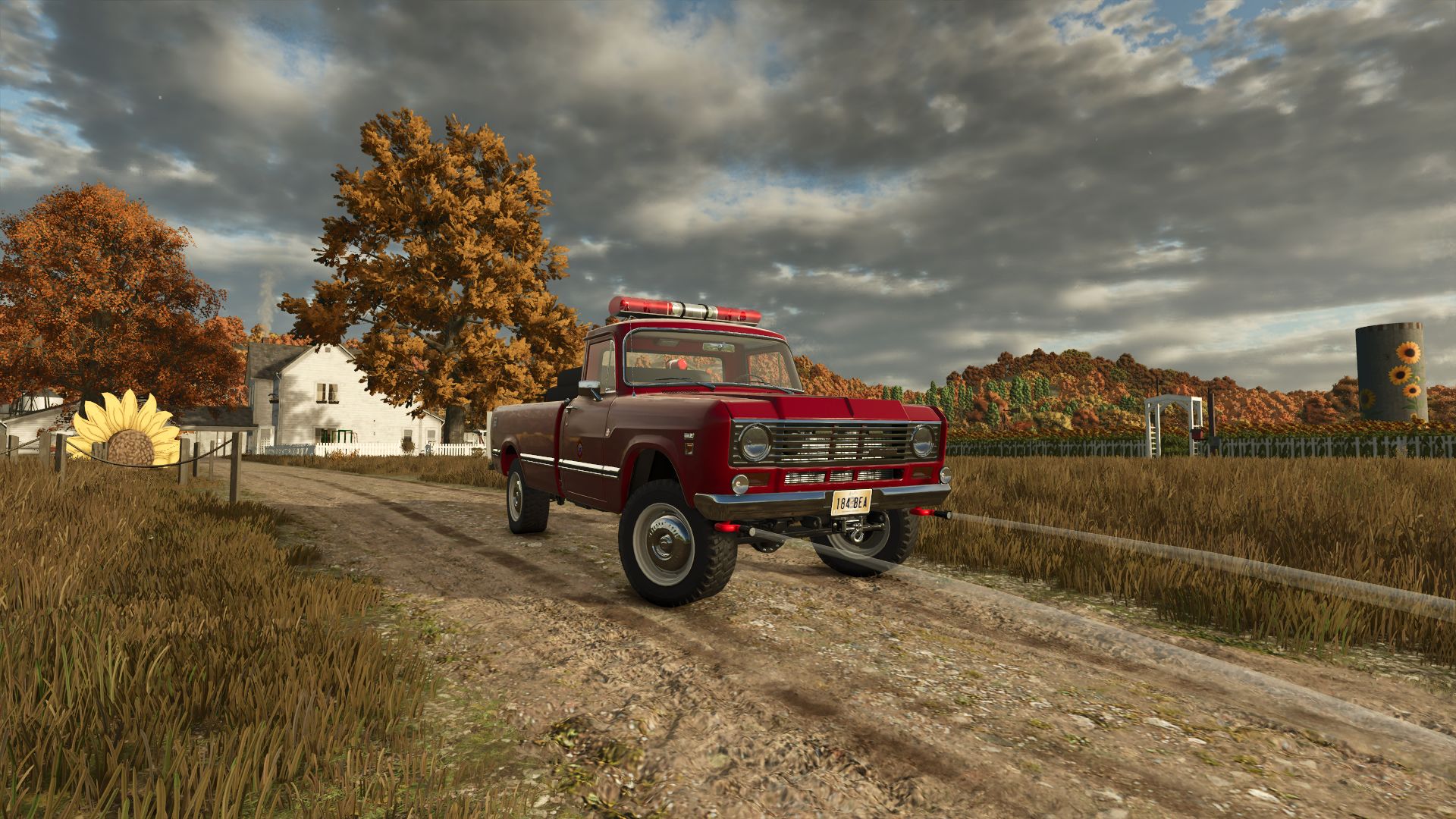 FS25 International 200 Series Brush Truck V1.0.0.0 Mod - Farming ...