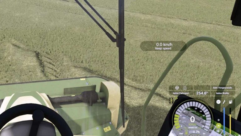 FS25 Vehicle Control Addon v1.0.0.0 Mod - Farming Simulator 25