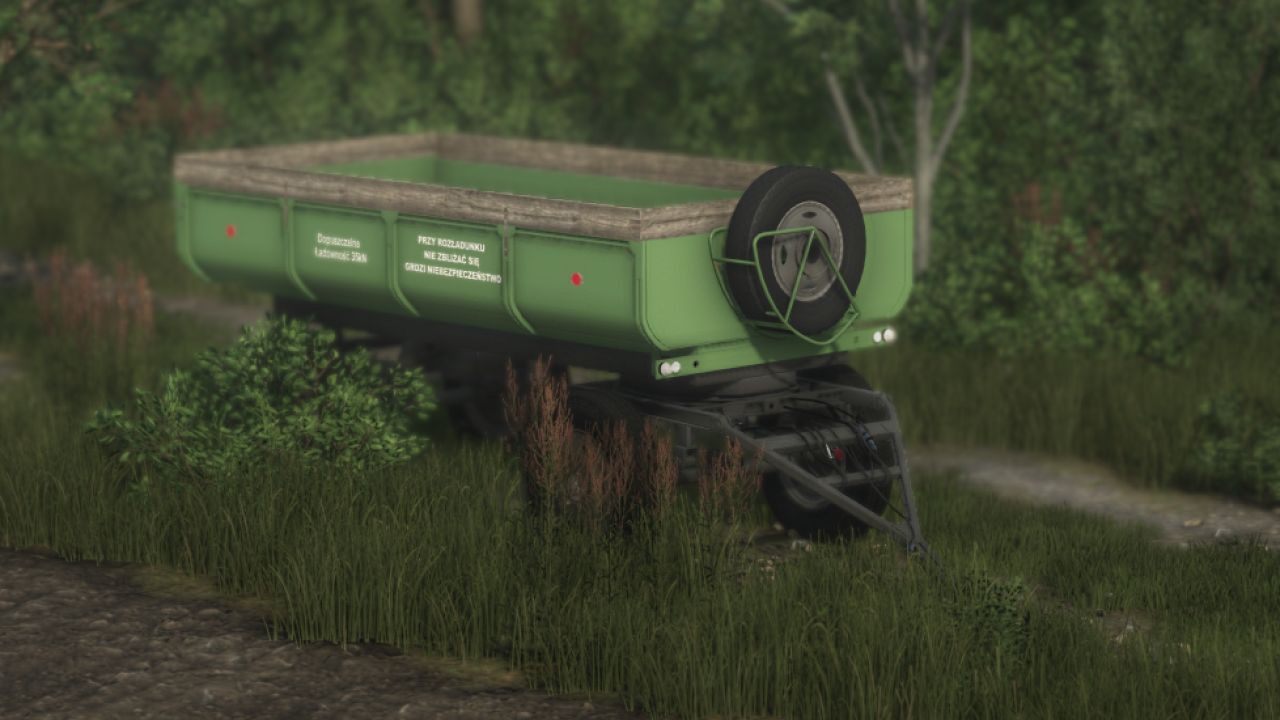FS25 Zremb PW04 V1.0.0.0 Mod - Farming Simulator 25