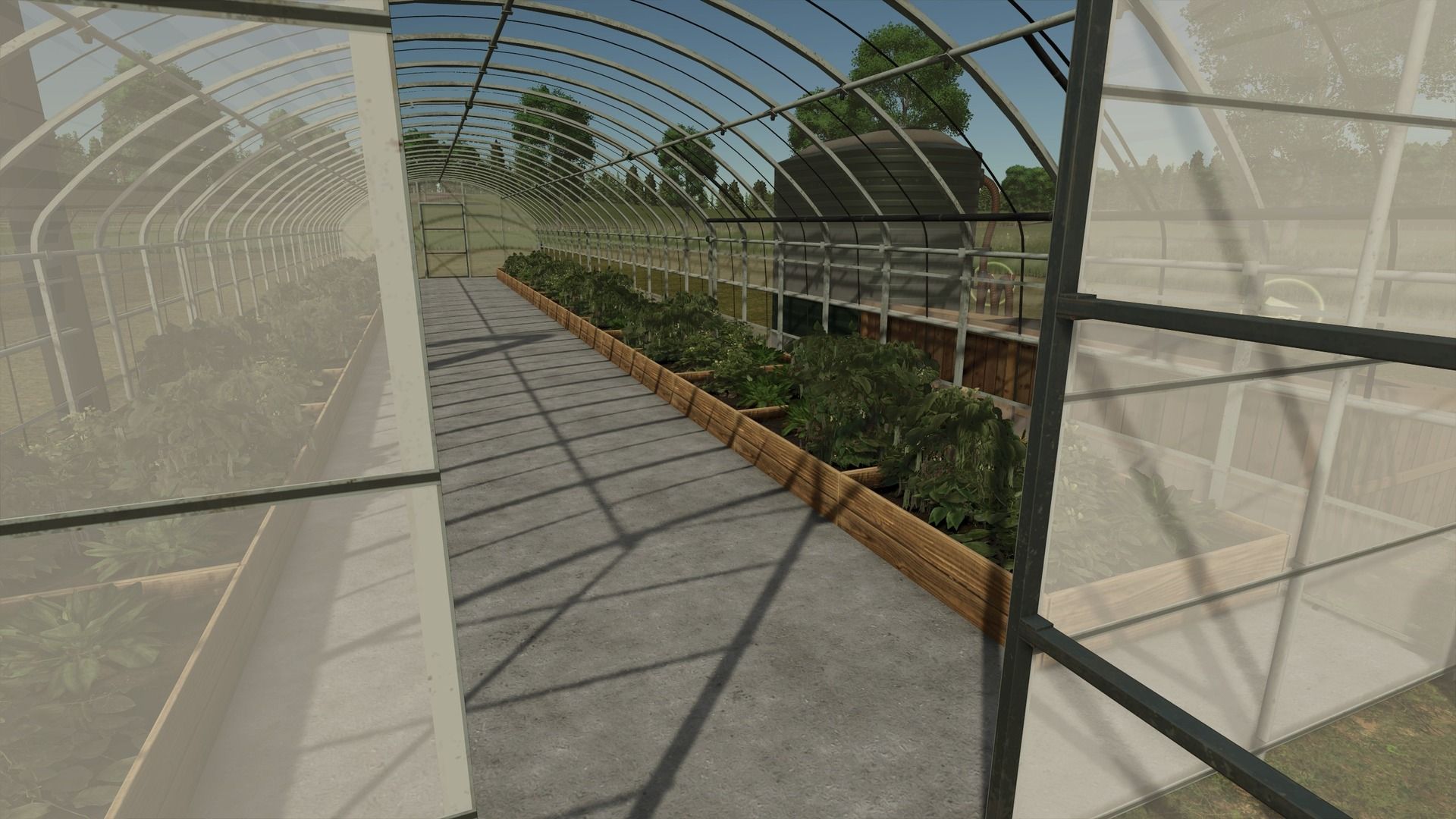 FS25 Greenhouse Pack – Variety under glass V1.0.0.0 Mod - Farming ...