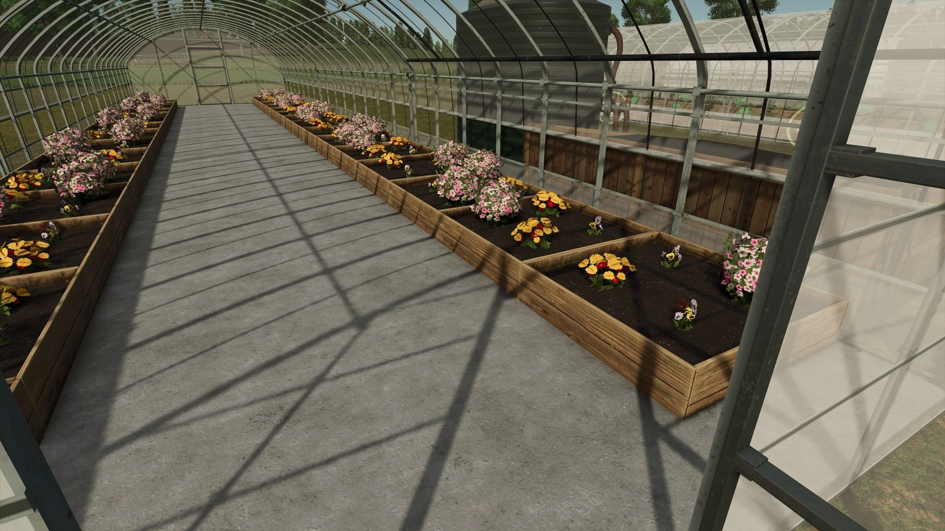 FS25 Greenhouse Pack – Variety under glass V1.0.0.0 Mod - Farming ...