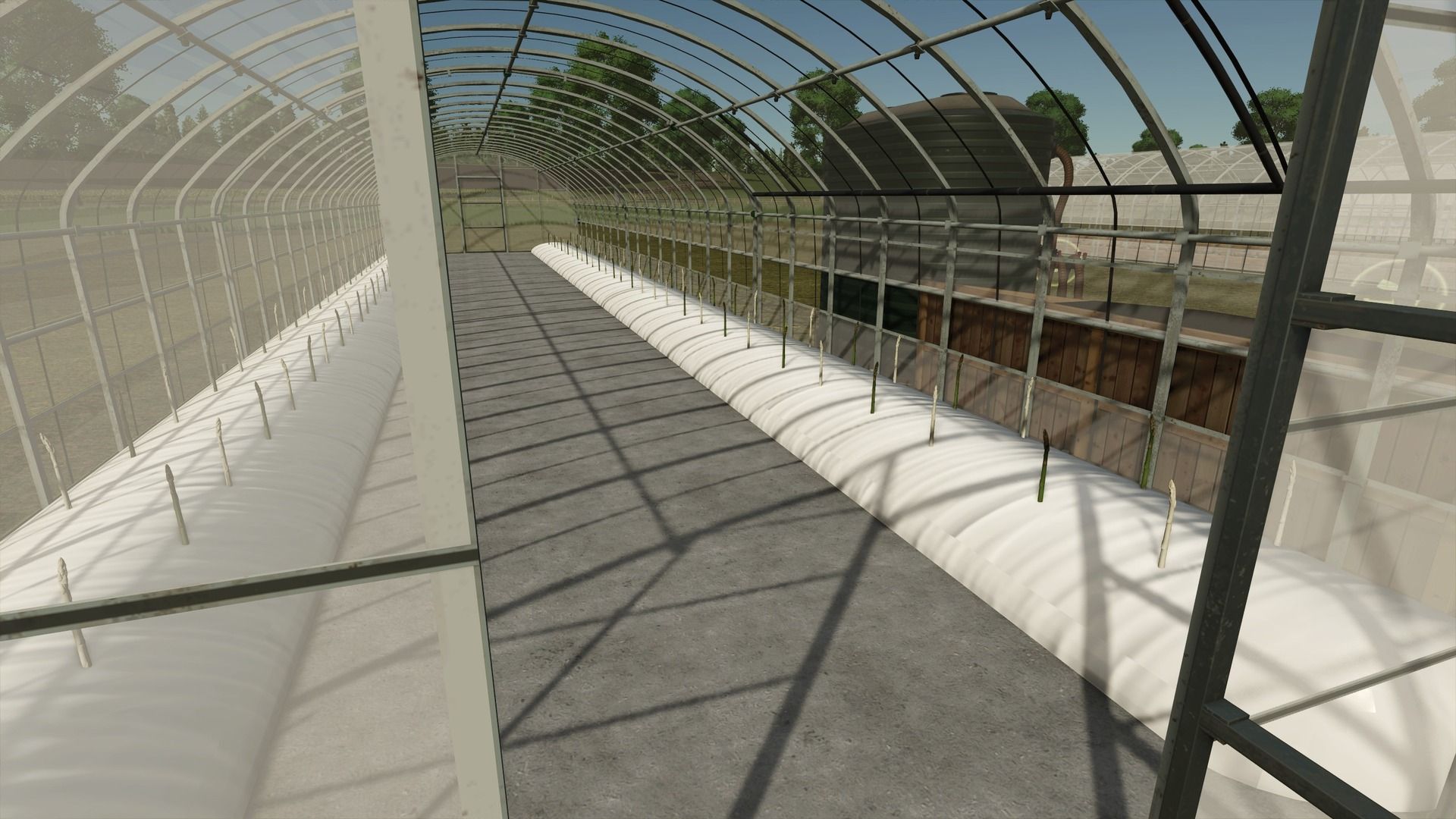 FS25 Greenhouse Pack – Variety under glass V1.0.0.0 Mod - Farming ...