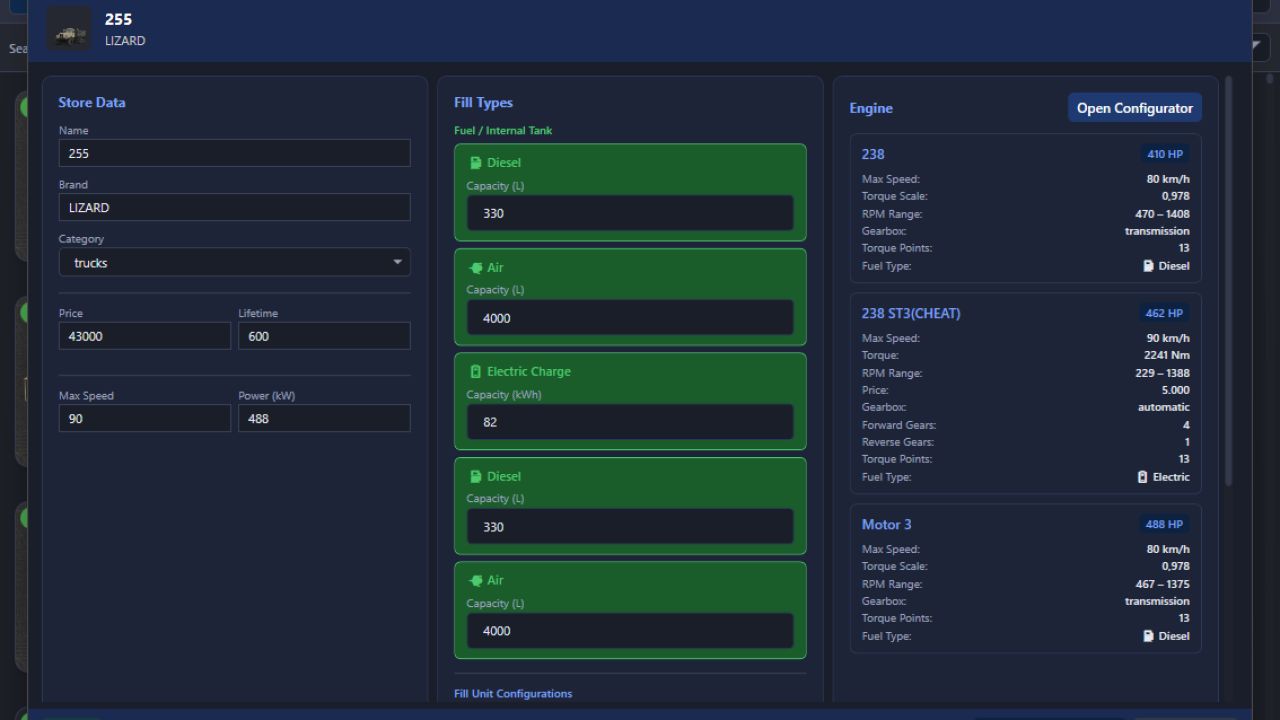 FS25 BUG ModManager V3.1.0.0 Mod - Farming Simulator 25