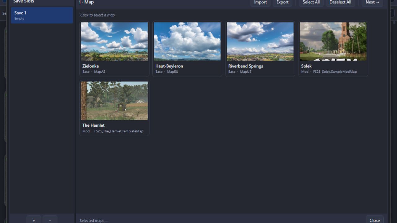 FS25 BUG ModManager V3.1.0.0 Mod - Farming Simulator 25