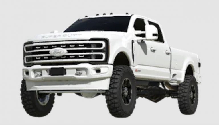 FS25 Hashy 26 F350 v1.0.0.0 Mod - Farming Simulator 25