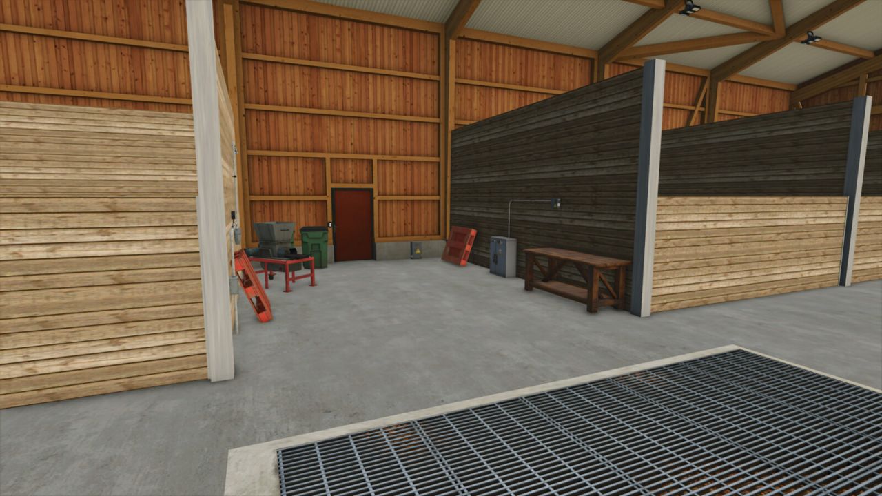 FS25 Root/Root Crop Storage V1.0.0.0 Mod - Farming Simulator 25
