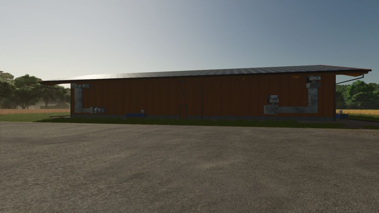 FS25 Root/Root Crop Storage V1.0.0.0 Mod - Farming Simulator 25