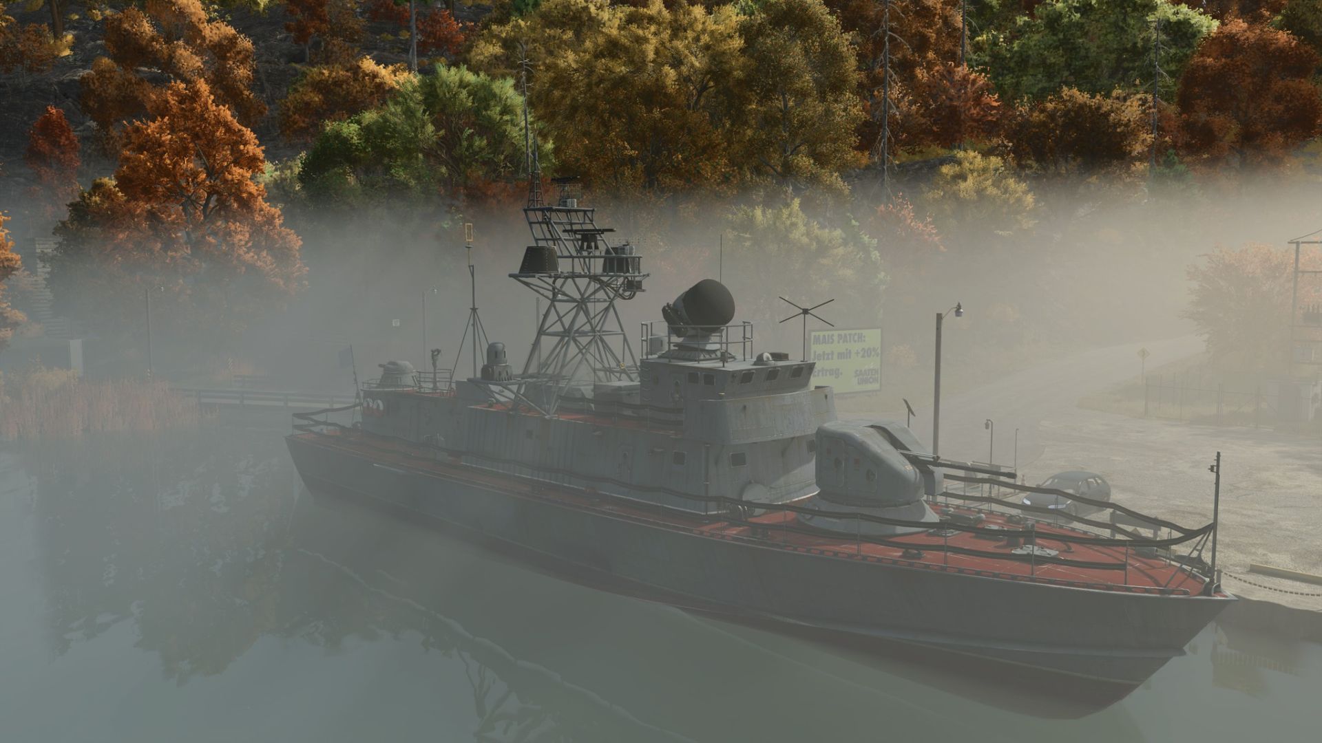 FS25 AK-225 V1.0.0.0 Mod - Farming Simulator 25