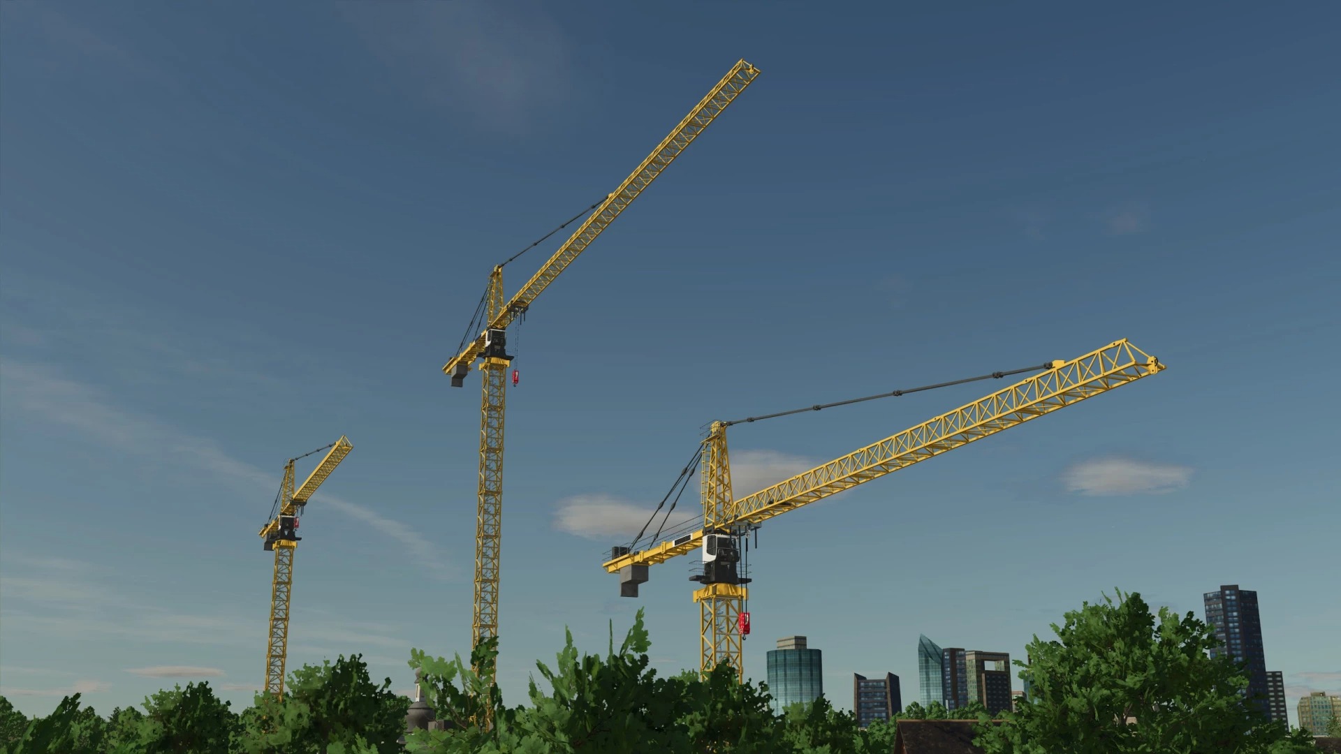 FS25 Construction Pack v1.1.0.1