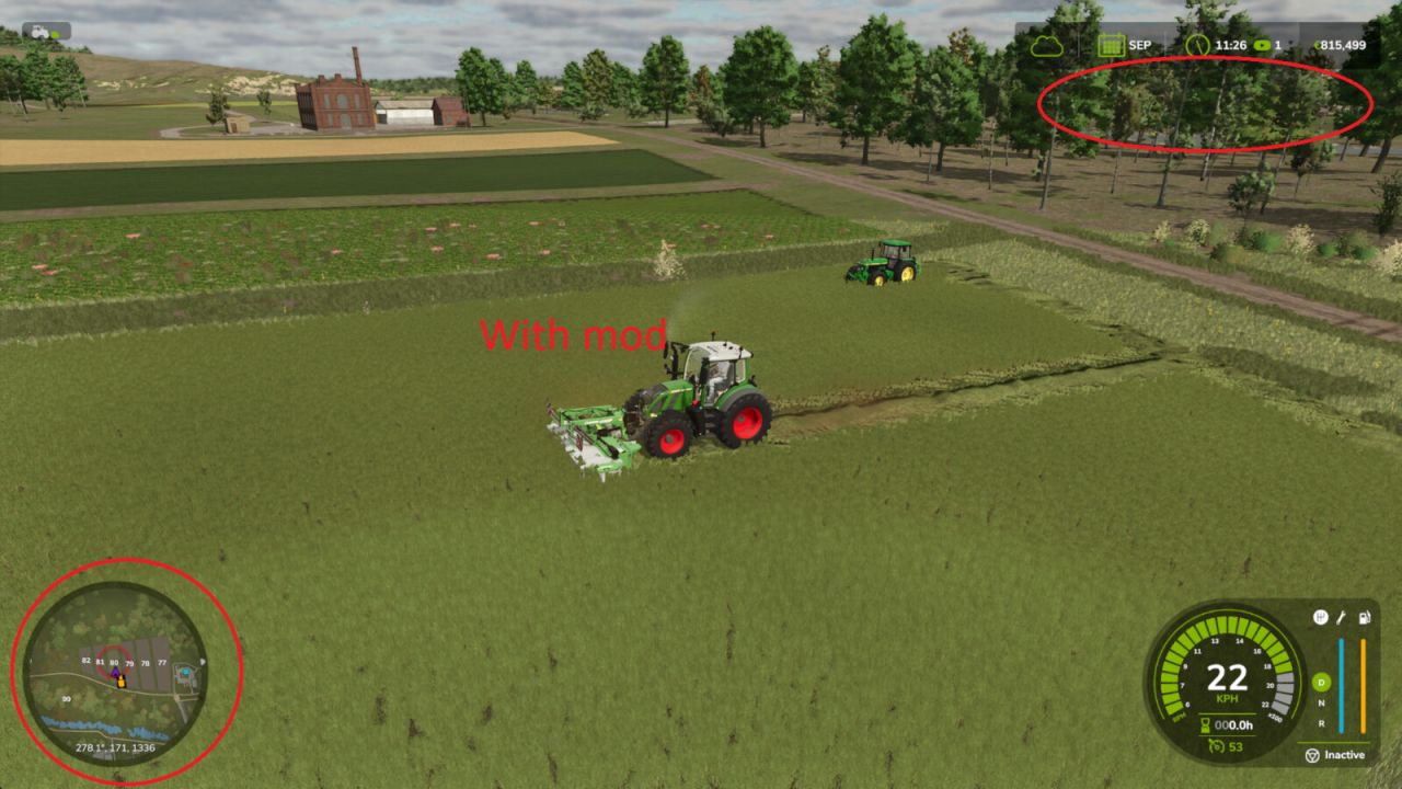 FS25 Contract Work V1.0.0.0 Mod - Farming Simulator 25