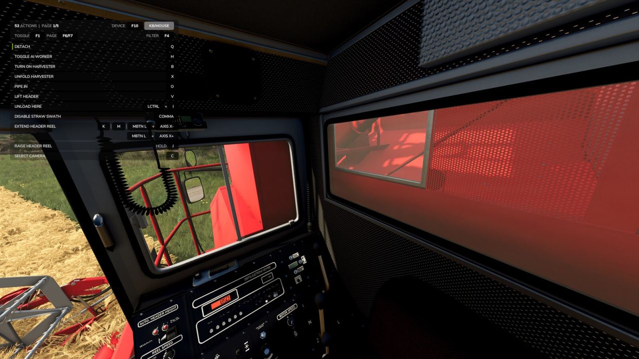 FS25 Enhanced Help Menu V1.0.0.0 Mod - Farming Simulator 25