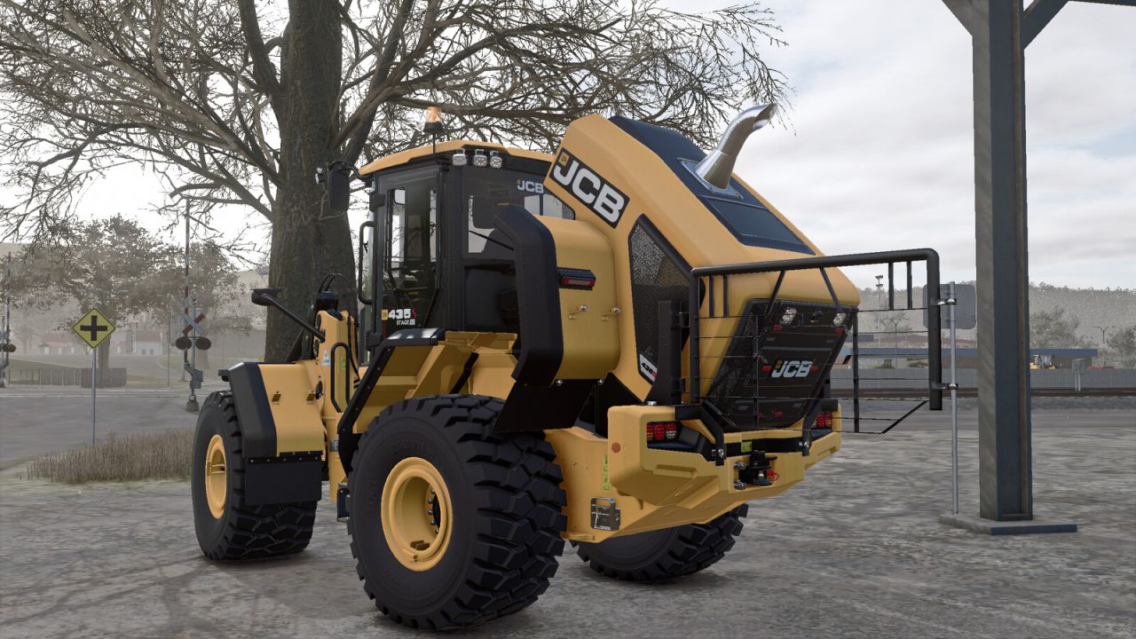 FS25 JCB 435S V1.1.0.0 thumbnail 2