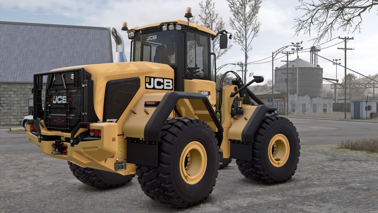 FS25 JCB 435S V1.1.0.0 thumbnail 4