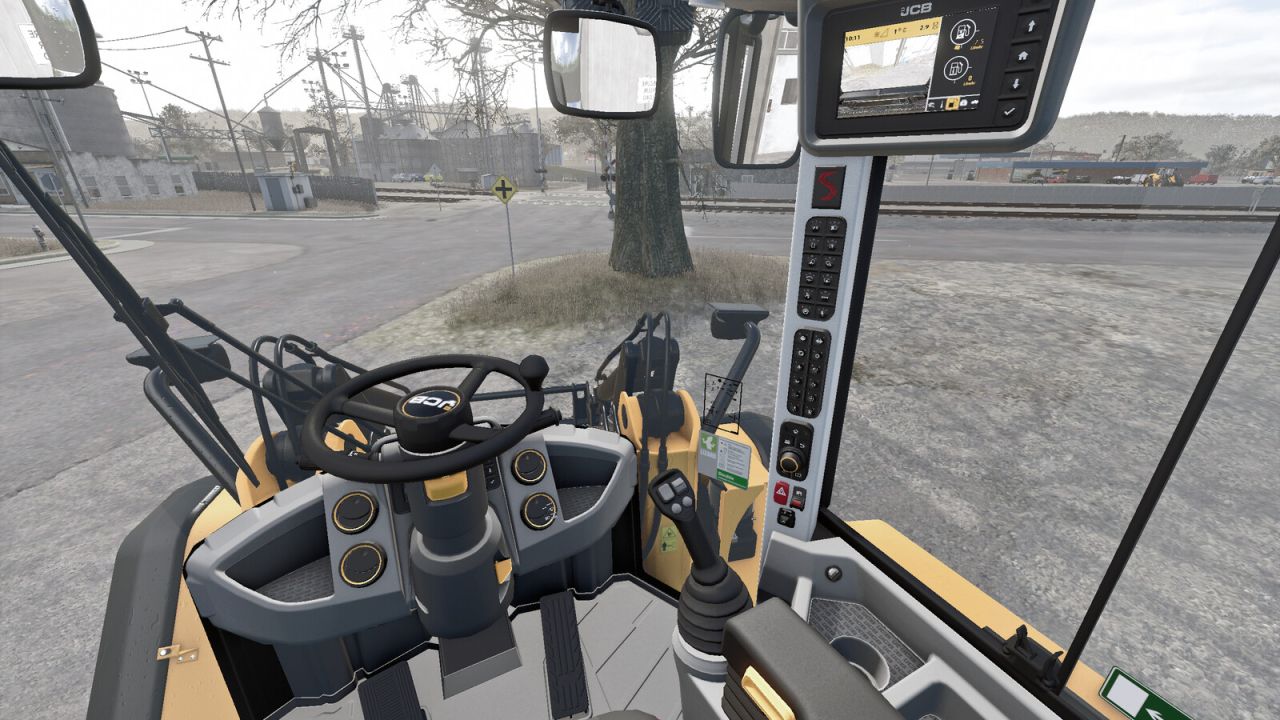 FS25 JCB 435S V1.1.0.0 thumbnail 5