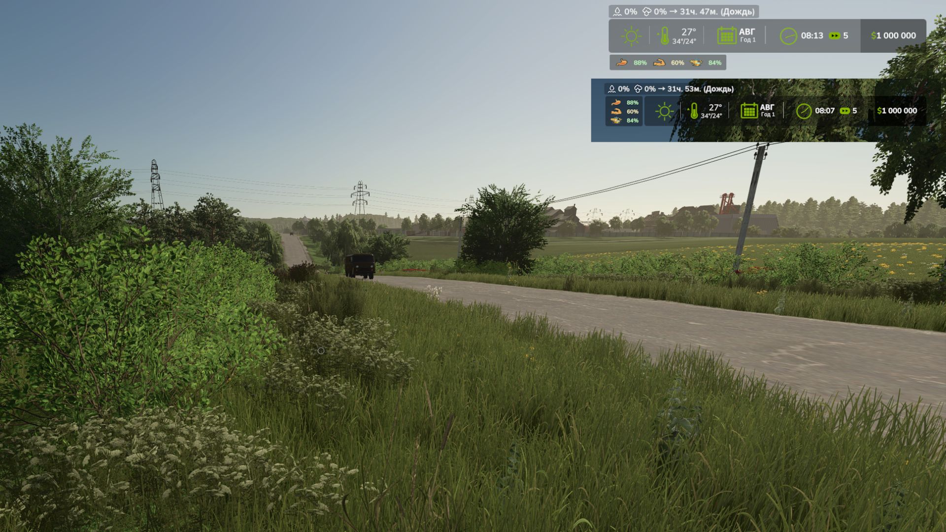 FS25 Live Farmer V1.8.5.0 Mod - Farming Simulator 25