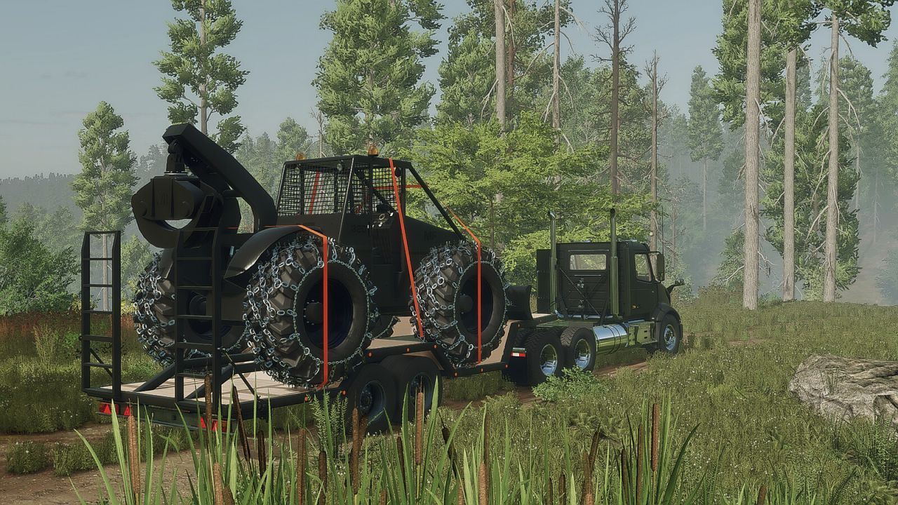 FS25 Skidder MF320 V1.0.0.0 thumbnail 3