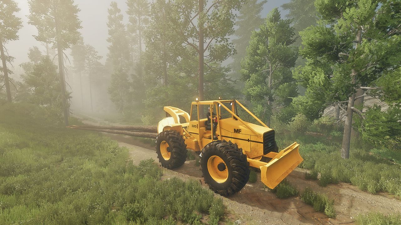 FS25 Skidder MF320 V1.0.0.0 thumbnail 4