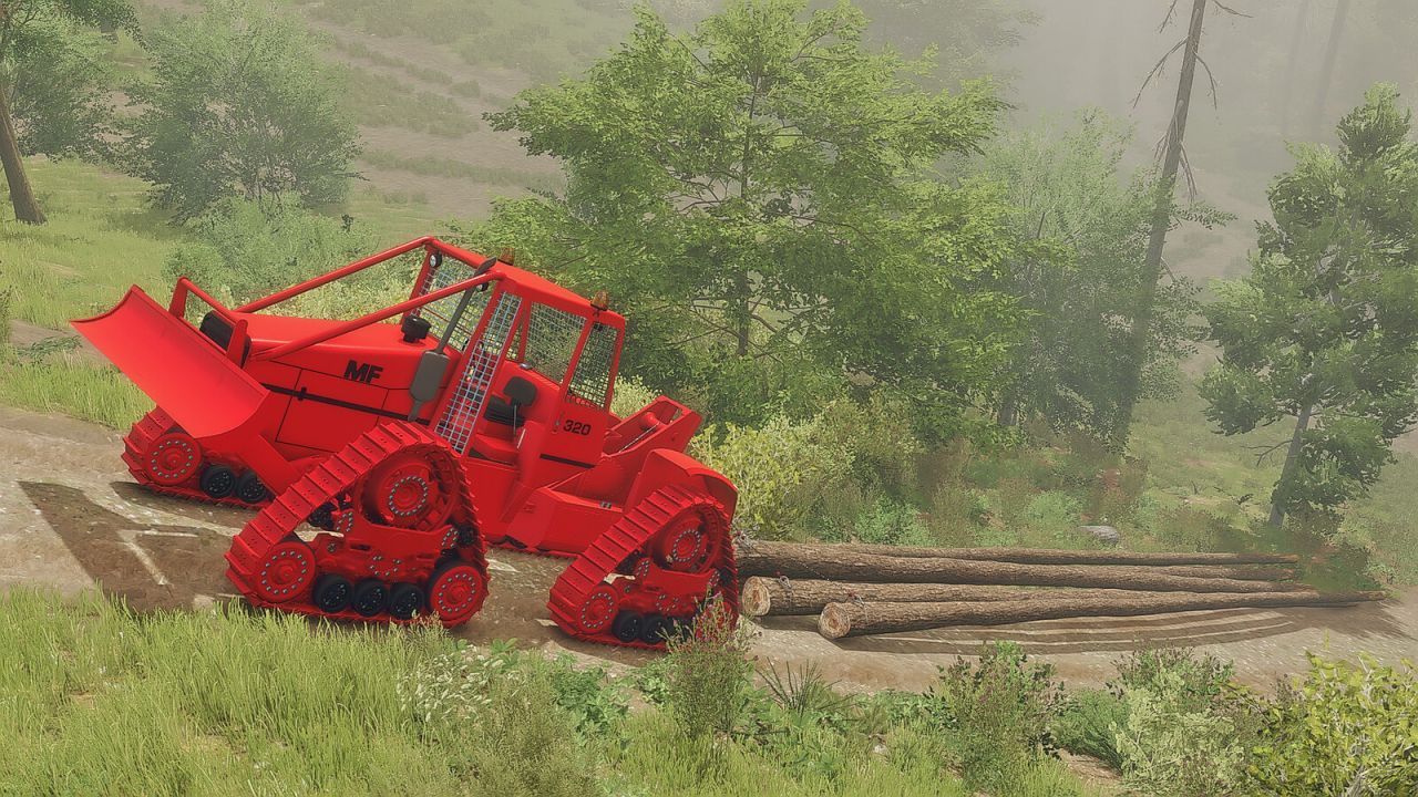FS25 Skidder MF320 V1.0.0.0 thumbnail 5