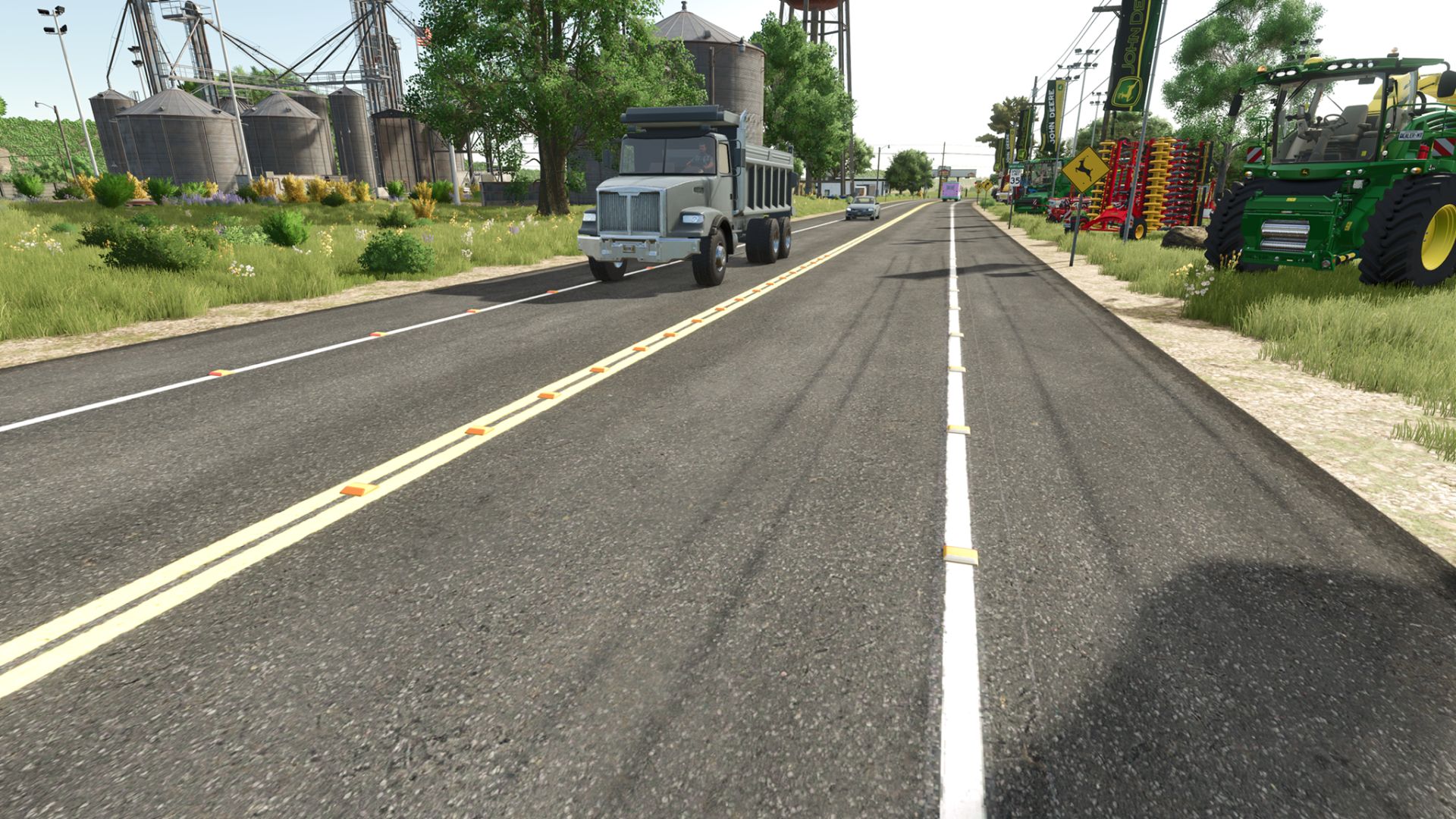FS25 Solar Road Reflector V2.0.0.0 thumbnail 2