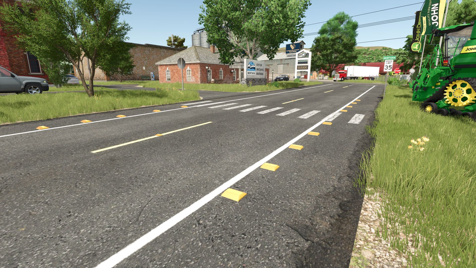 FS25 Solar Road Reflector V2.0.0.0 thumbnail 3