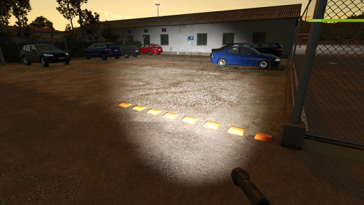 FS25 Solar Road Reflector V2.0.0.0 thumbnail 4