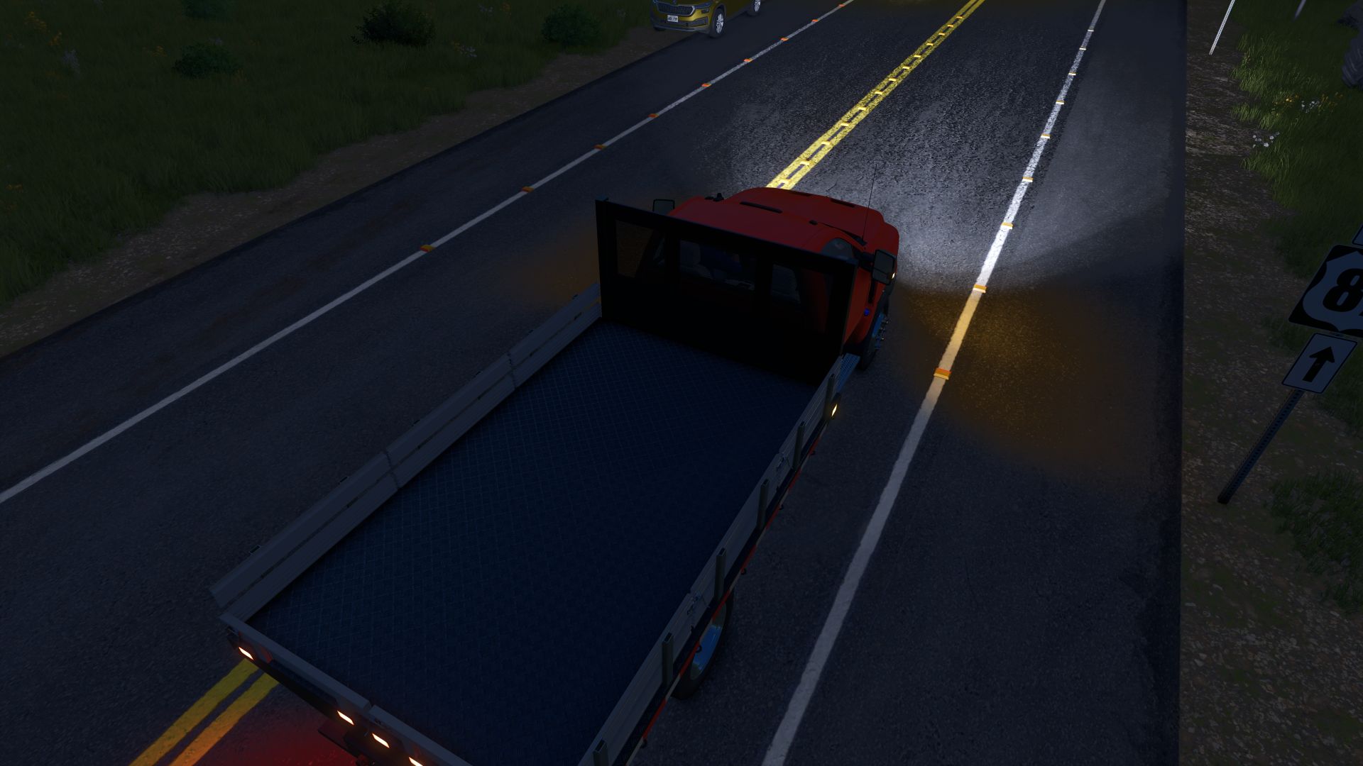 FS25 Solar Road Reflector V2.0.0.0 thumbnail 5