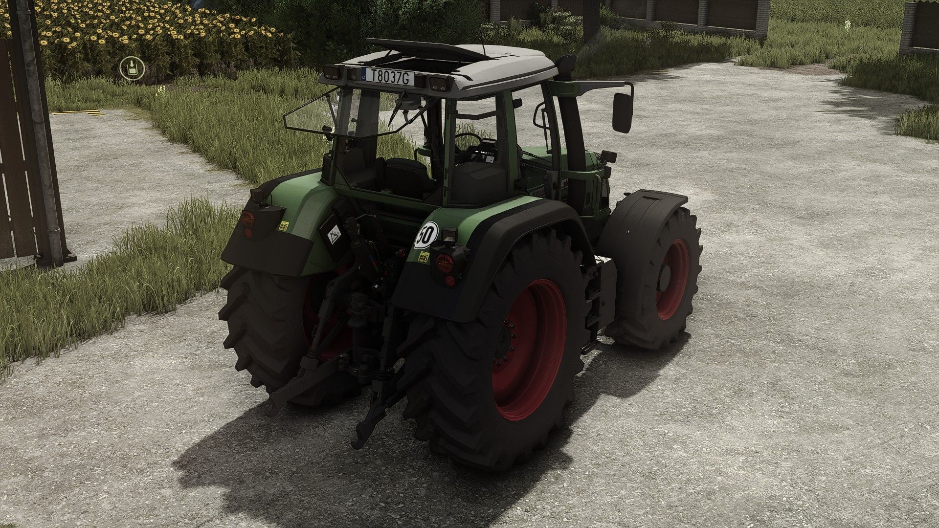 FS25 Fendt 700/800 Vario TMS (Rust Edition) V1.0.0.1 Mod - Farming ...