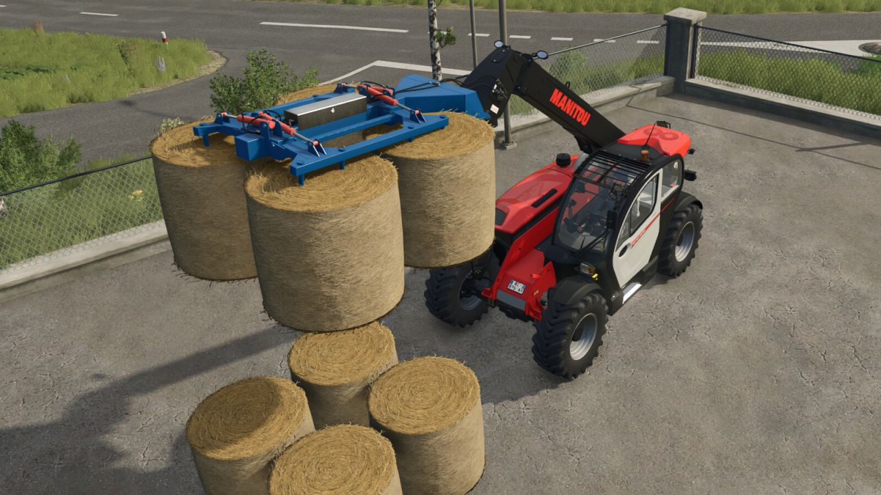 FS25 Lizard DN 2800 V1.0.0.0