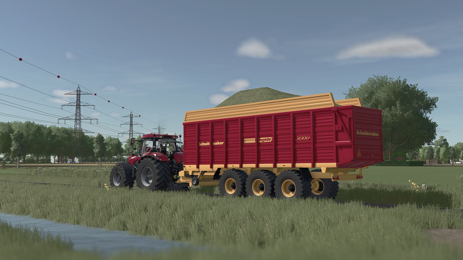 FS25 Schuitemaker Rapide 3000 v1.0.0.0 thumbnail 2