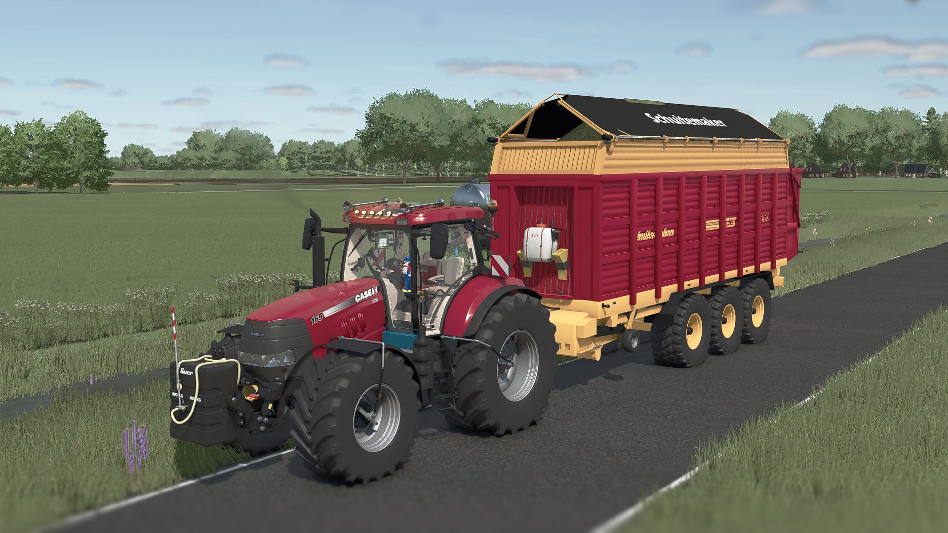 FS25 Schuitemaker Rapide 3000 v1.0.0.0 thumbnail 3
