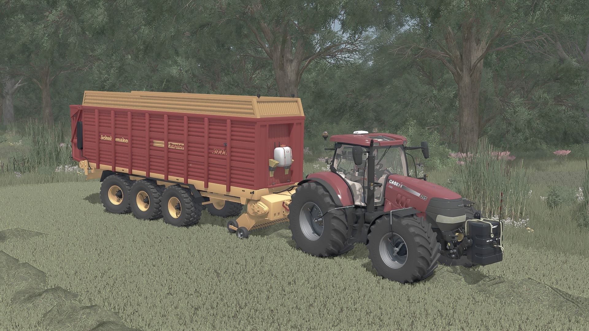 FS25 Schuitemaker Rapide 3000 v1.0.0.0 thumbnail 4
