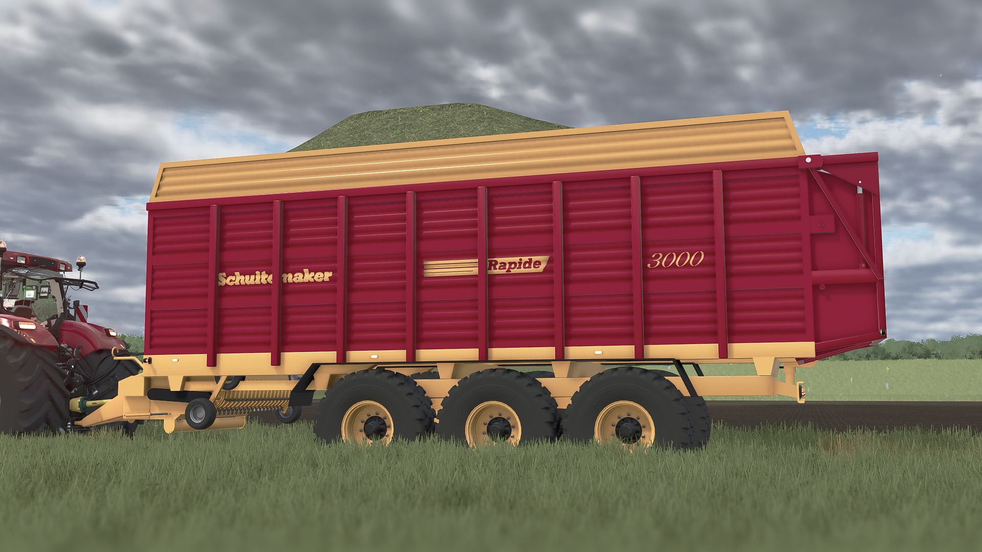 FS25 Schuitemaker Rapide 3000 v1.0.0.0