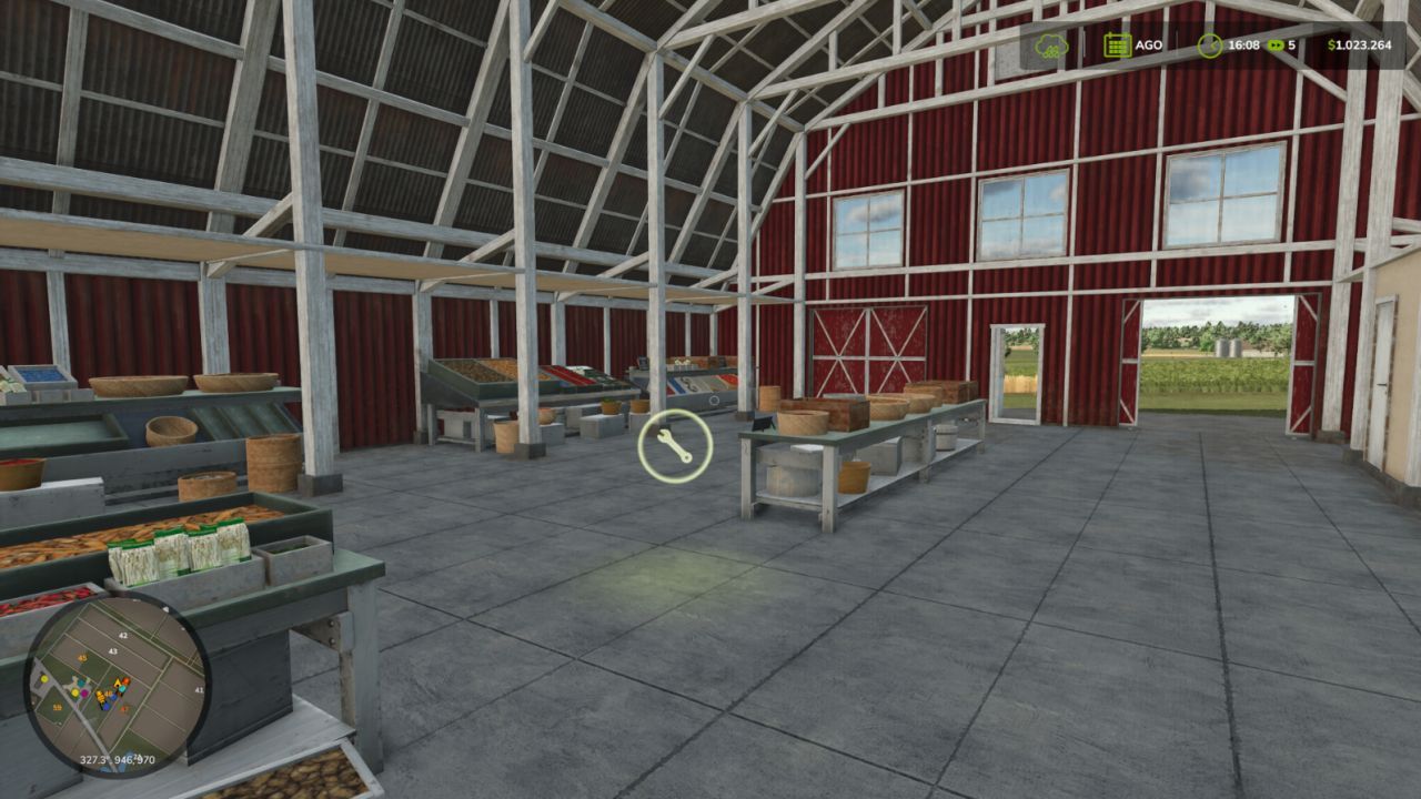 FS25 Agricultural Cooperative V1.2.0.0 thumbnail 2