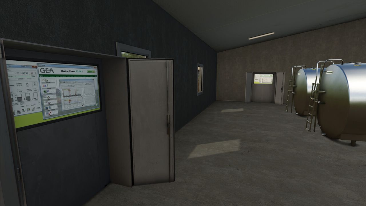 FS25 Big Cow Barn GEA V1.0.0.2 thumbnail 2