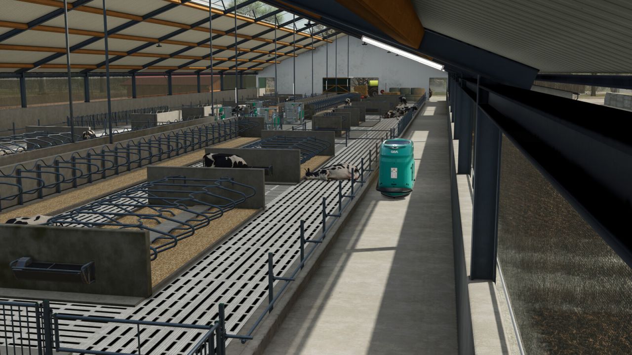 FS25 Big Cow Barn GEA V1.0.0.2 thumbnail 4