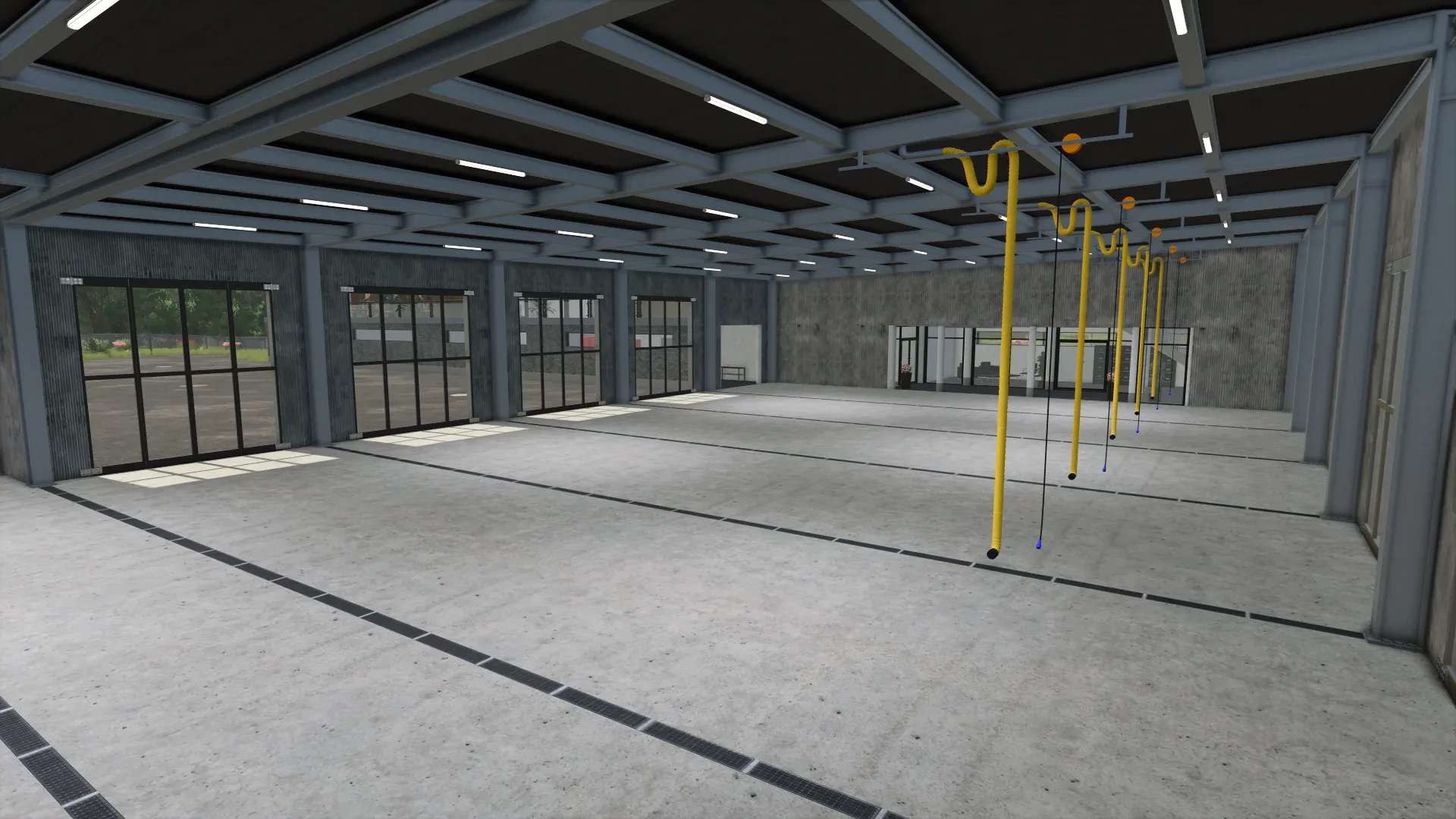FS25 Big Firestation v1.0.0.0 thumbnail 3