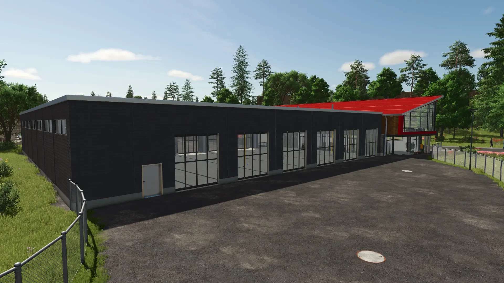 FS25 Big Firestation v1.0.0.0 thumbnail 4