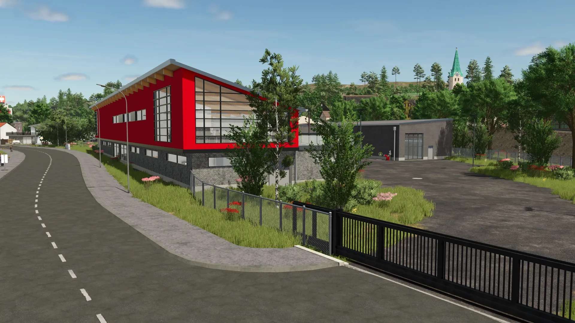 FS25 Big Firestation v1.0.0.0 thumbnail 5