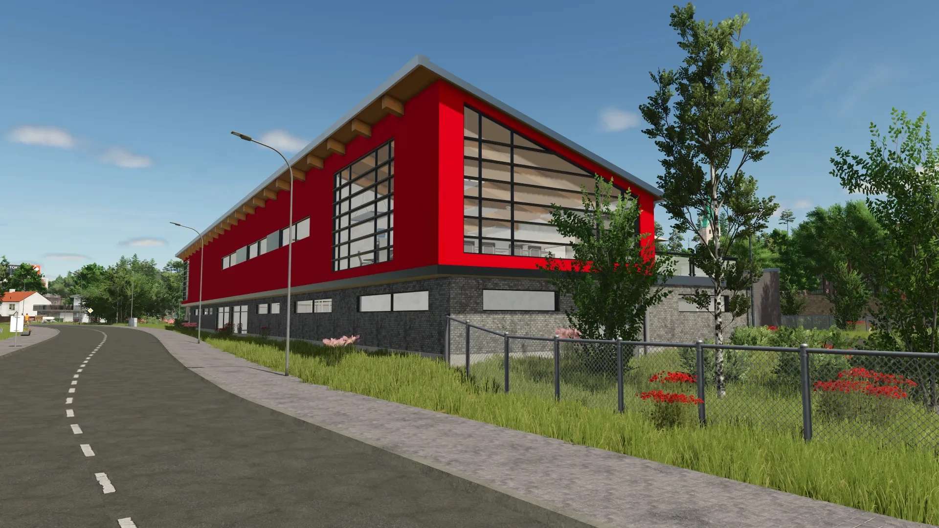FS25 Big Firestation v1.0.0.0