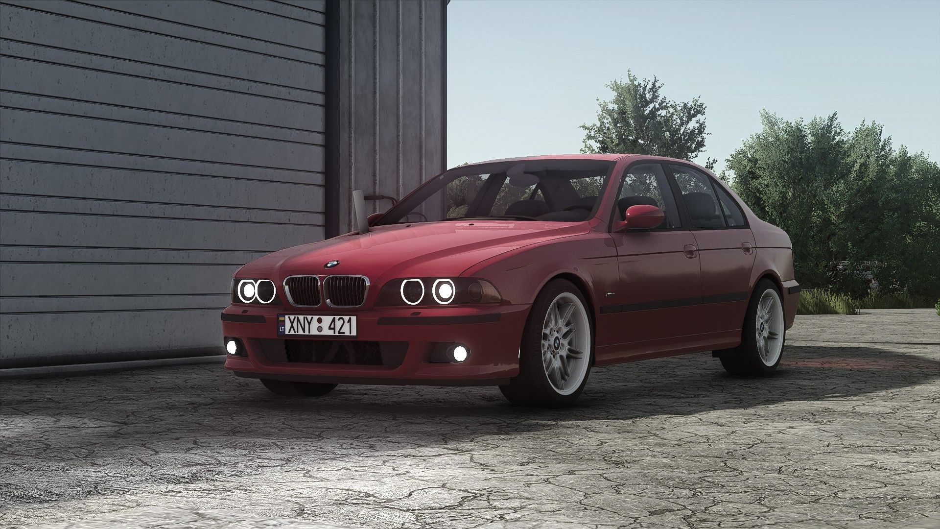 FS25 BMW E39 530D V1.0.0.6