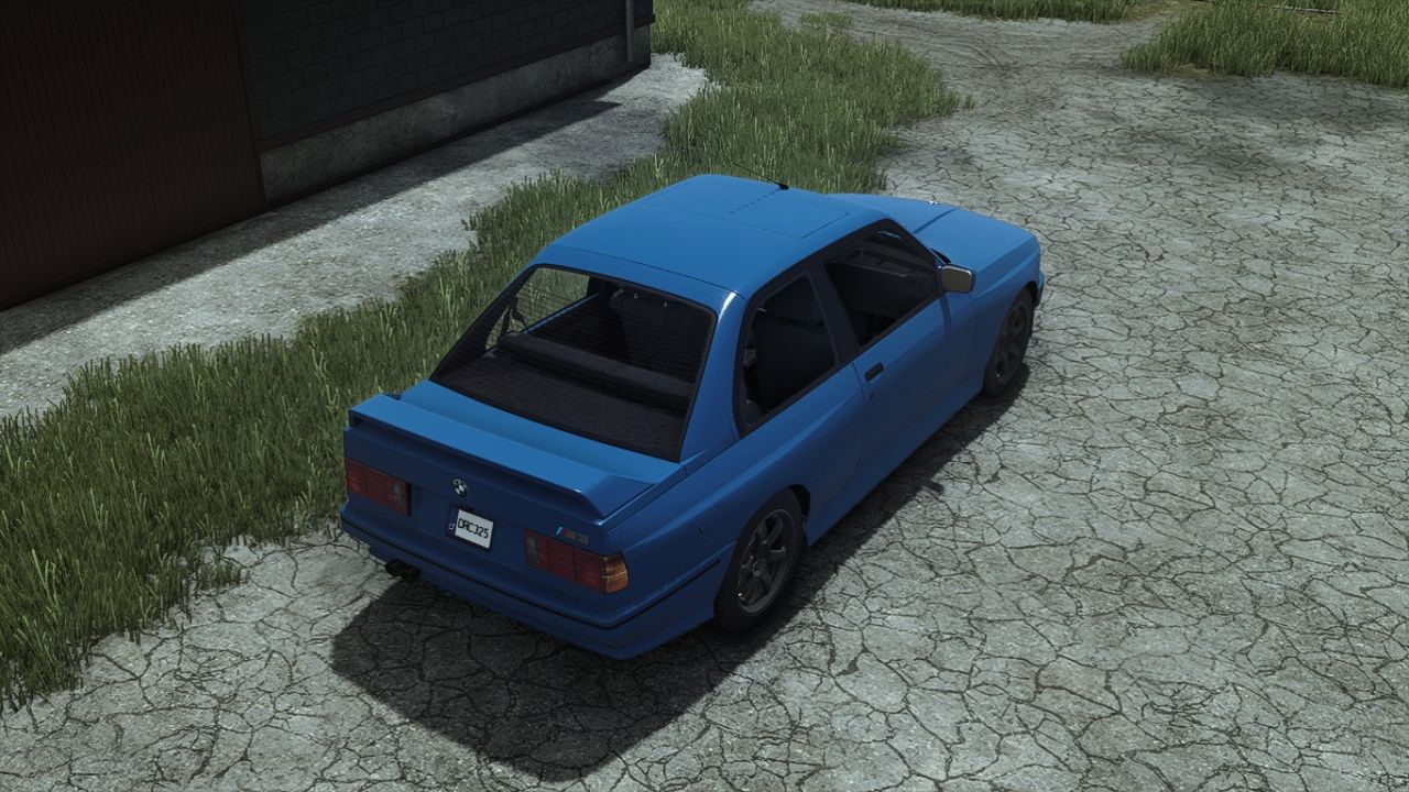 FS25 BMW M3 E30 Coupe V1.0.0.5 thumbnail 2