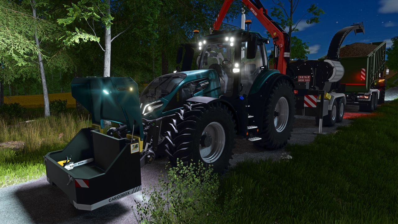 FS25 Bressel And Lade CargoBox 2 V1.2.0.0 thumbnail 4