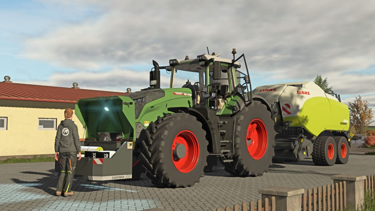 FS25 Bressel And Lade CargoBox 2 V1.2.0.0 thumbnail 6