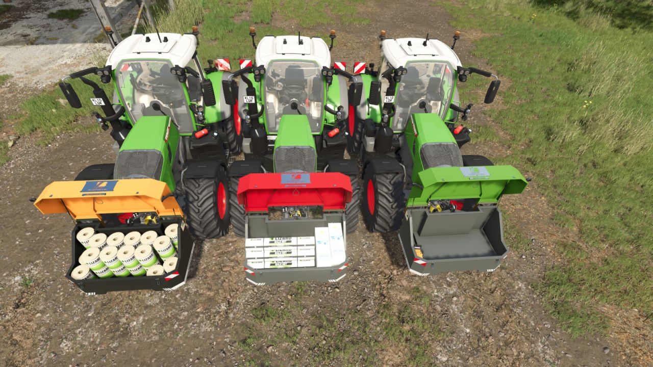 FS25 Bressel And Lade CargoBox 2 V1.2.0.0