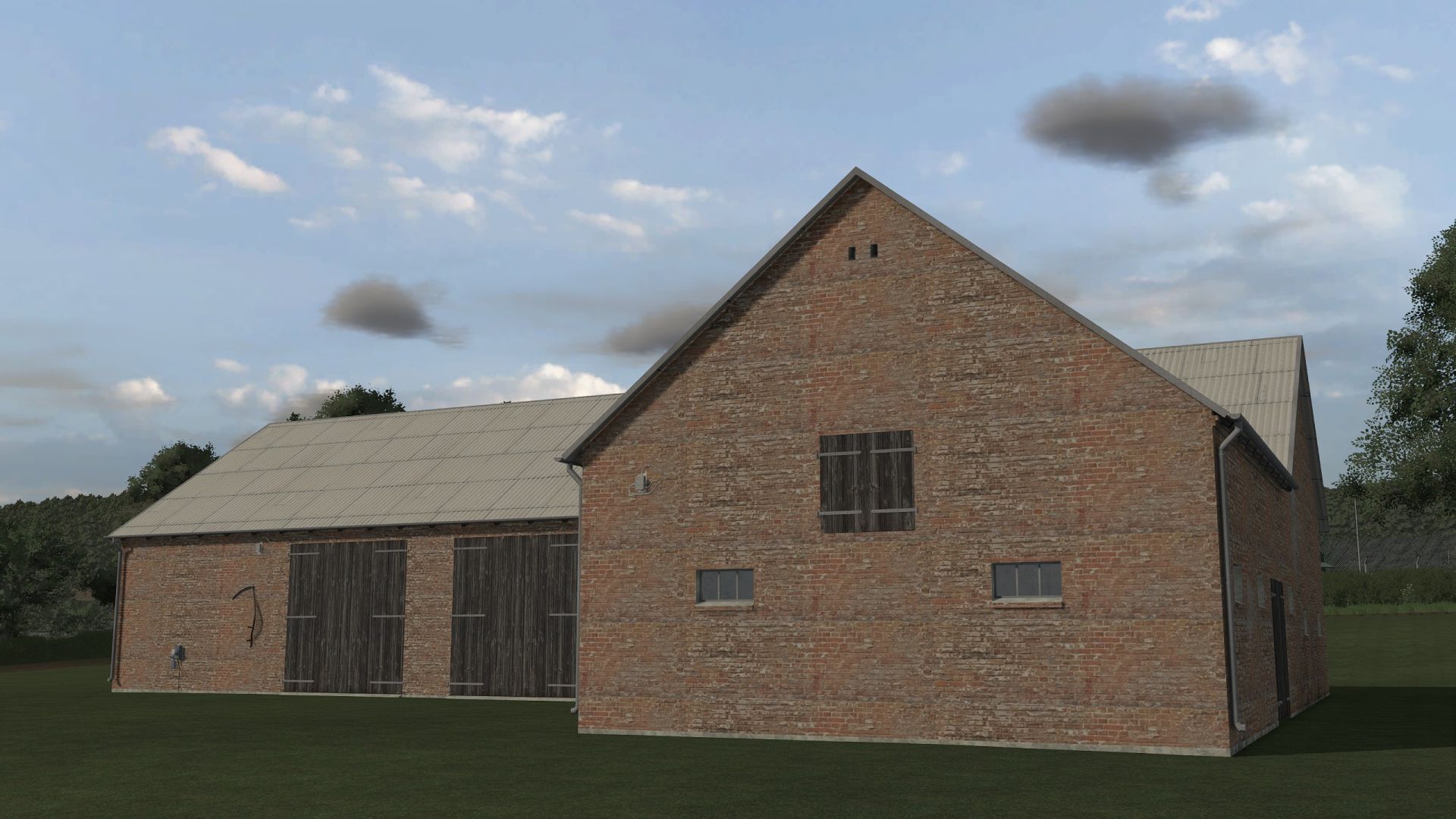 FS25 Buildings With Cows V1.0.0.0 thumbnail 2