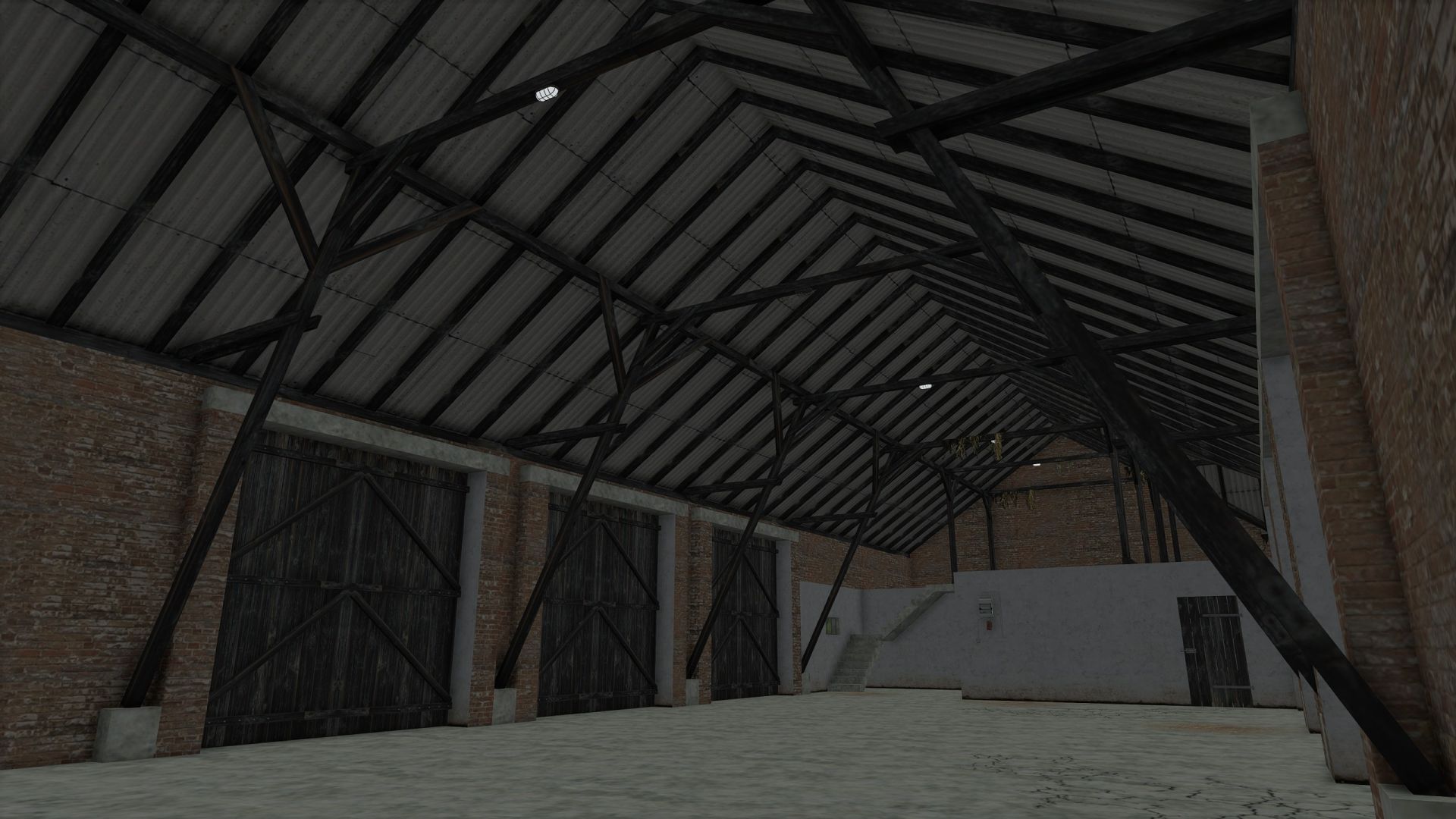 FS25 Buildings With Cows V1.0.0.0 thumbnail 4