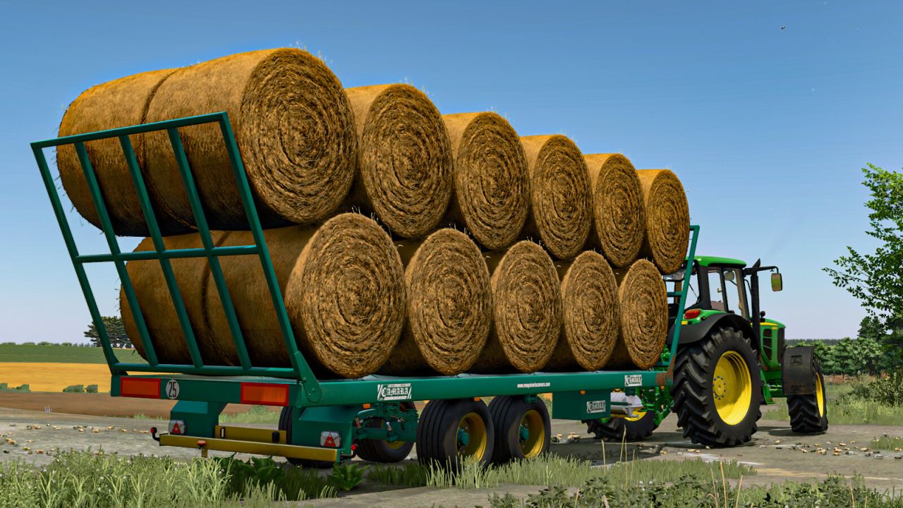 FS25 Camara Platforms Pack V2.5.0.0 thumbnail 4